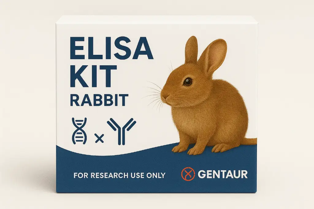 Rabbit Ferritin [FE] ELISA Kit, 96 wells plate