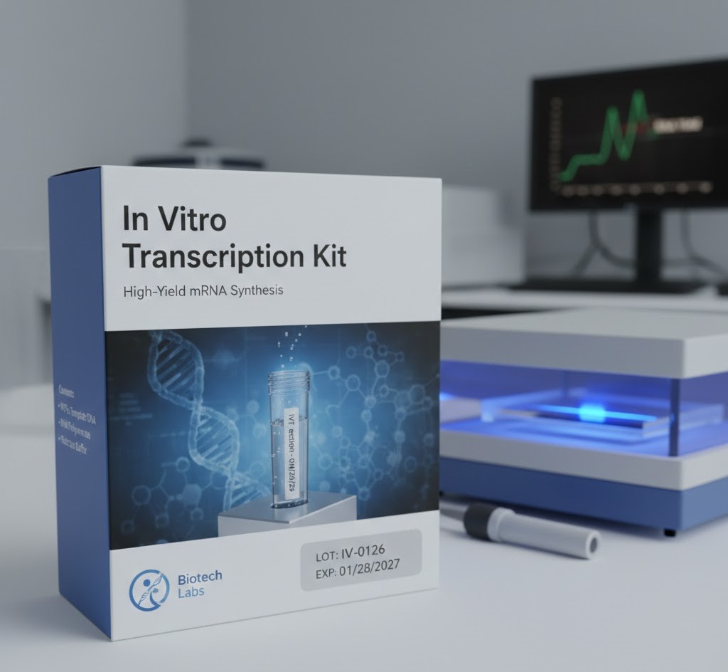 RNase R, GMP-Grade (20 U/μL)