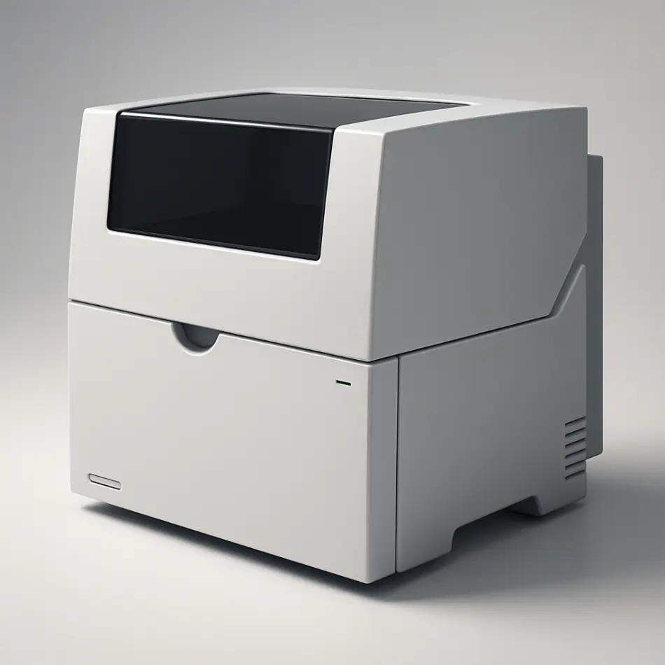 302nm compact uv transilluminator for dna gels