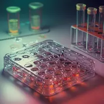 Human TAR DNA binding protein 43 [TARDBP/TDP43] ELISA kit, 96 wells plate
