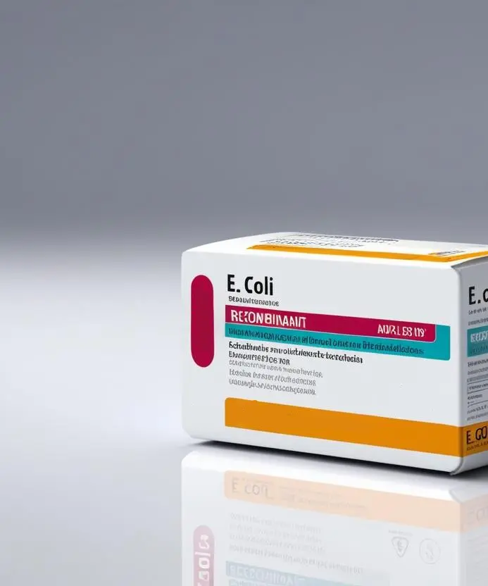 Recombinant Human Plasminogen activator inhibitor 1 [SERPINE1, PAI 1], partial, His tagged, 20 ug