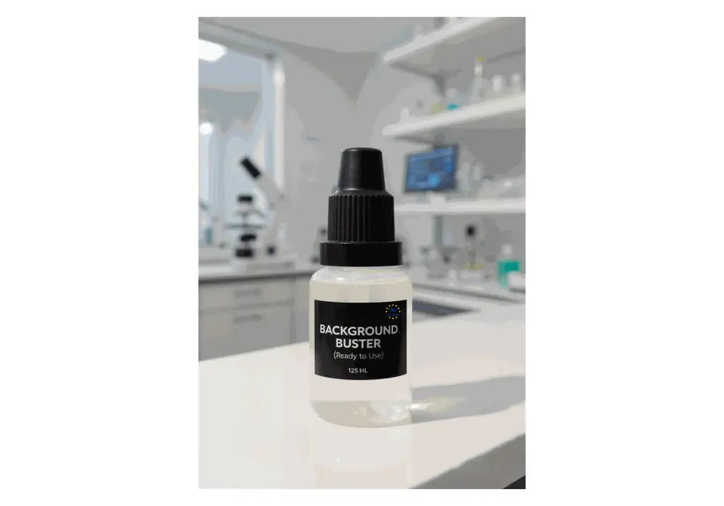 Background buster [Ready To Use], 125 mL