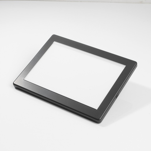 [sk5905] 20 x 14 cm Fold Down White Light Pad with Brackets