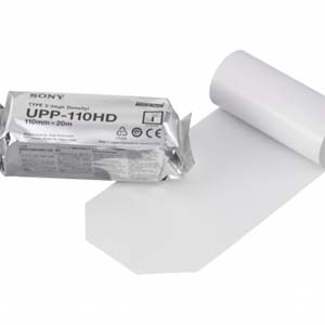 [sk5911] Sony Thermal Paper (UPP110-HD) 110mm x 20m
