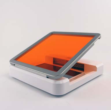 [sk5912] Blue Light LED Illuminator 470nm, 12cm x 7cm Viewing Area