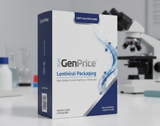 [GE005] Lentiviral packaging only (plasmid library viral packaging)