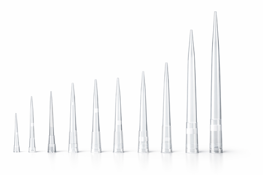 [ALF-1000-S-L-R] 1000µL Sterile Low-Retention Tips for Rainin LTS Pipettes