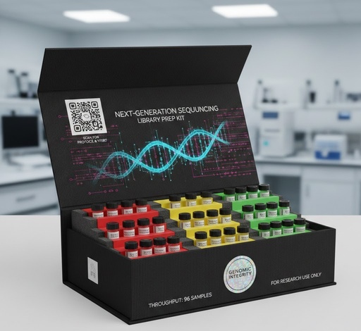 [SK2145] One-Pot Rapid DNA Library Prep Kit