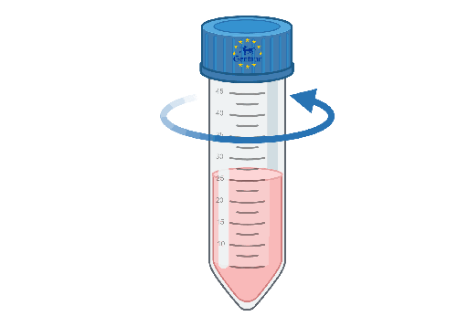 [FM-MCT-150-R] red centrifuge tube