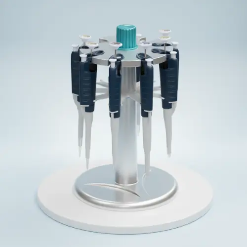 [FM-MST-ST02] Pipette Stand