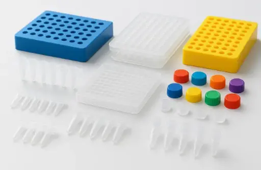 [PPE-66-bag500tubes] 2.0 ml Screw cap tube